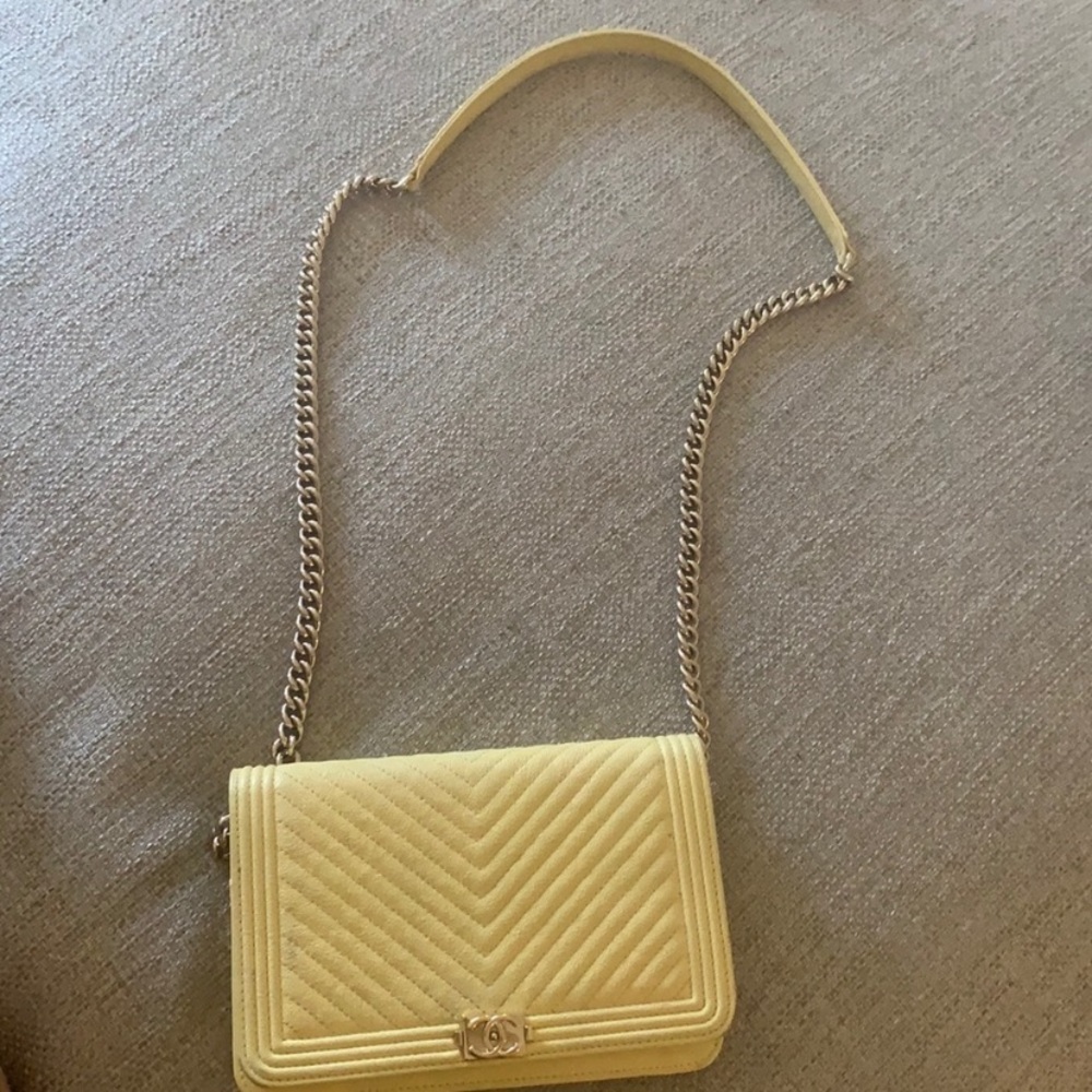 Chanel bag